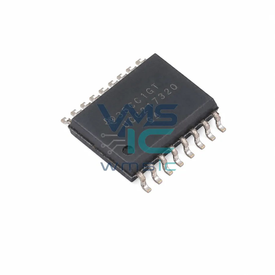 UCC21732QDWRQ1 Single-Channel Isolated Gate Driver for SiC/IGBT with High CMTI UCC21732QDWRQ1 SOIC-16-300mil