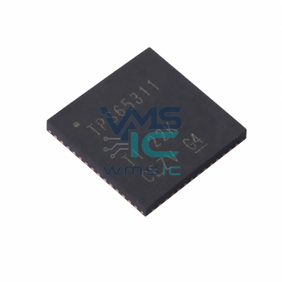 高压汽车應用電源管理 TPS65311QRVJRQ1 VFQFN-56-EP(8x8)