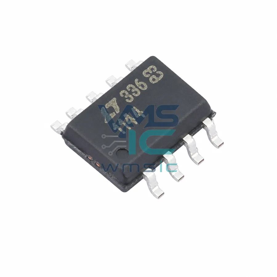 LTC1144CS8#TRPBF Wide Input Range Voltage Converter LTC1144CS8 SO-8