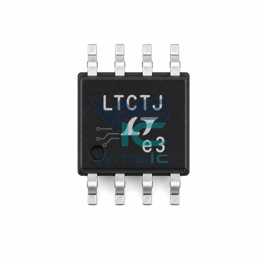 100V UV/OV和反向保护控制器，带双向断路器 LTC4368IMS MSOP-10