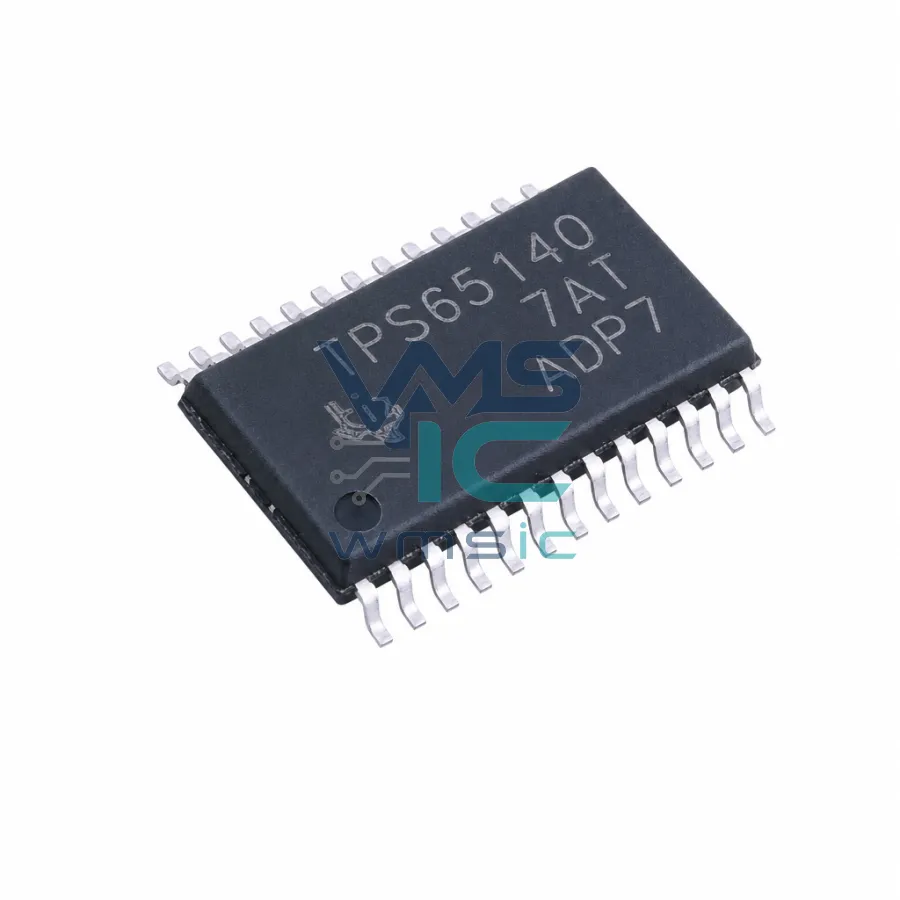 TPS65140PWPR Triple Output LCD Power Supply with Linear Regulator and Power Good TPS65140PWPR HTSSOP-24-EP