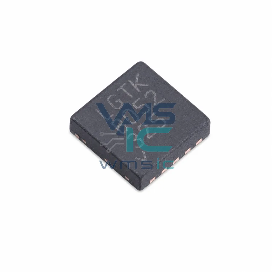 100V UV/OV和反向保护控制器，带双向断路器 LTC4368IDD DFN-10(3x3)