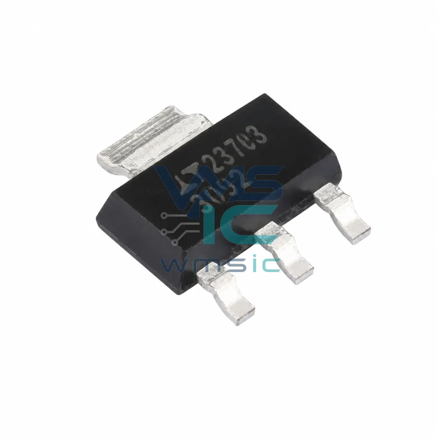 200mA 2 引脚可编程电流源 LT3092IST SOT-223-3