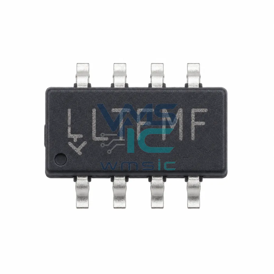 高压浪涌抑制器 LTC4366ITS8 TSOT-23-8