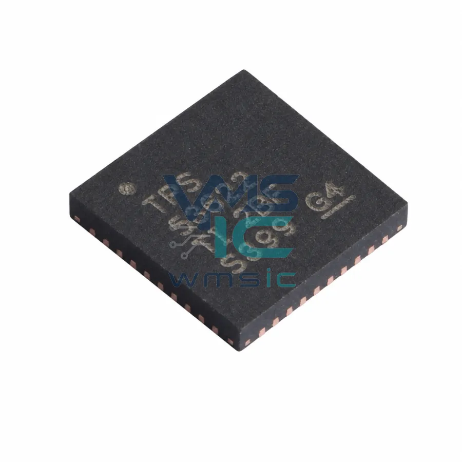 双通道降压多相控制器 TPS53622RSBR WQFN-40(5x5)