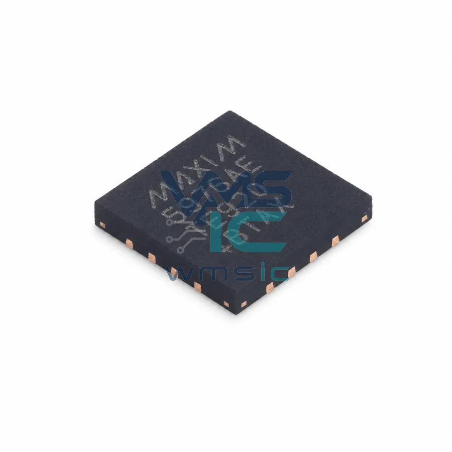 2.7V 至 18V、7A 热插拔解决方案 MAX5976AETE TQFN-16-EP(5x5)