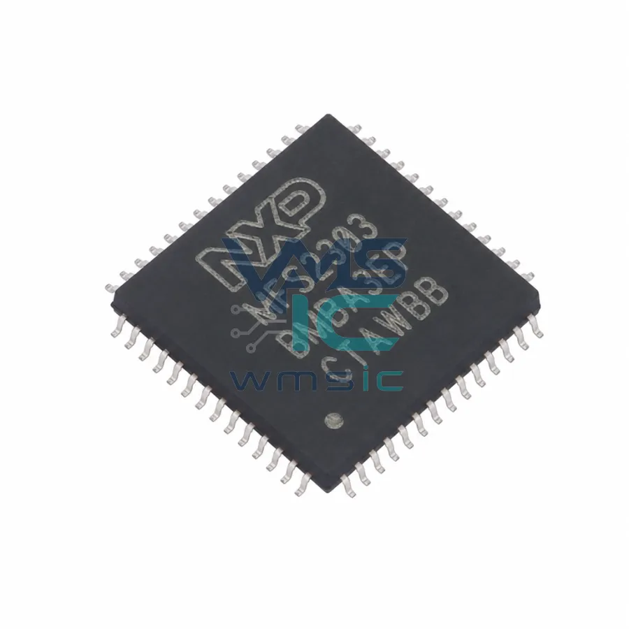 安全系统基础晶片（SBC），具備電源管理、CAN FD和LIN收發器功能 MFS2303BMBA3EP QFN-48(7x7)