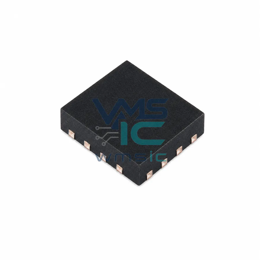 1.2A过压/过流保护器 LTC4362IDCB DFN-8-EP(2x2)