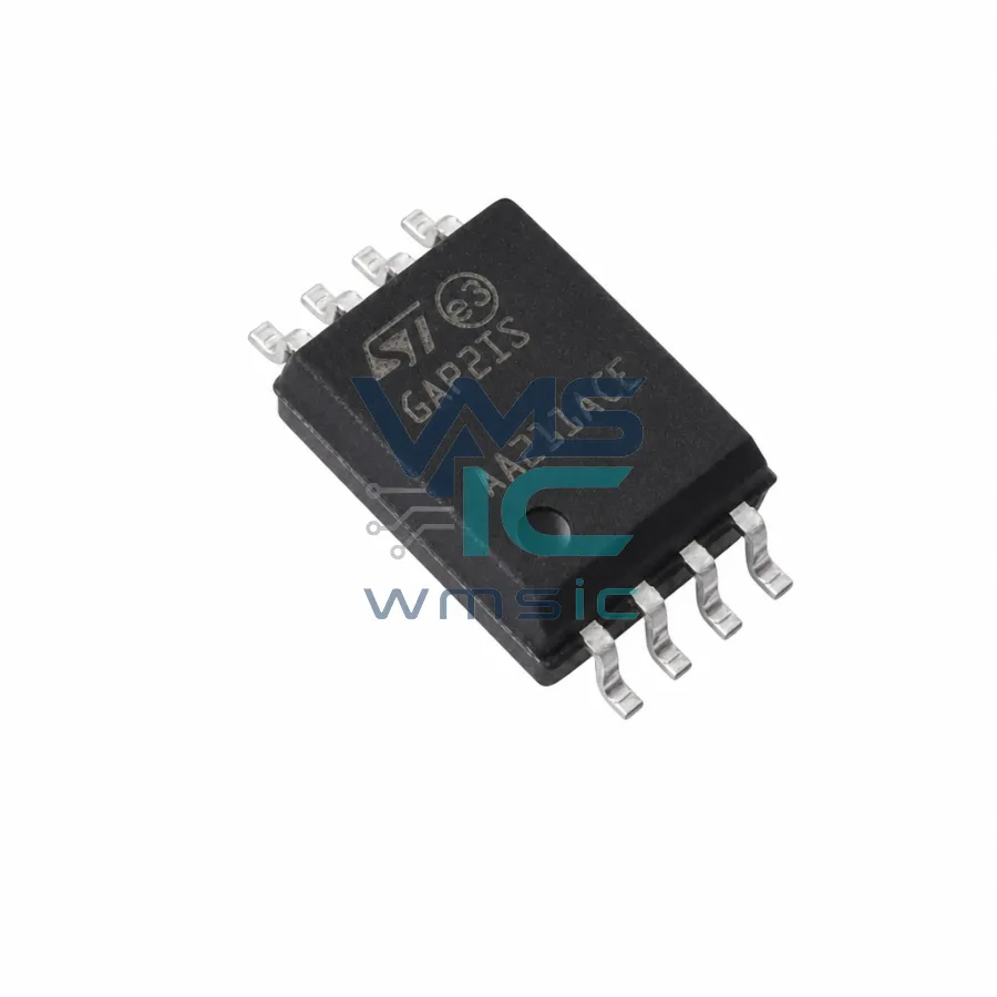 STGAP2SICSTR Isolated Gate Driver STGAP2SICSTR SO-8