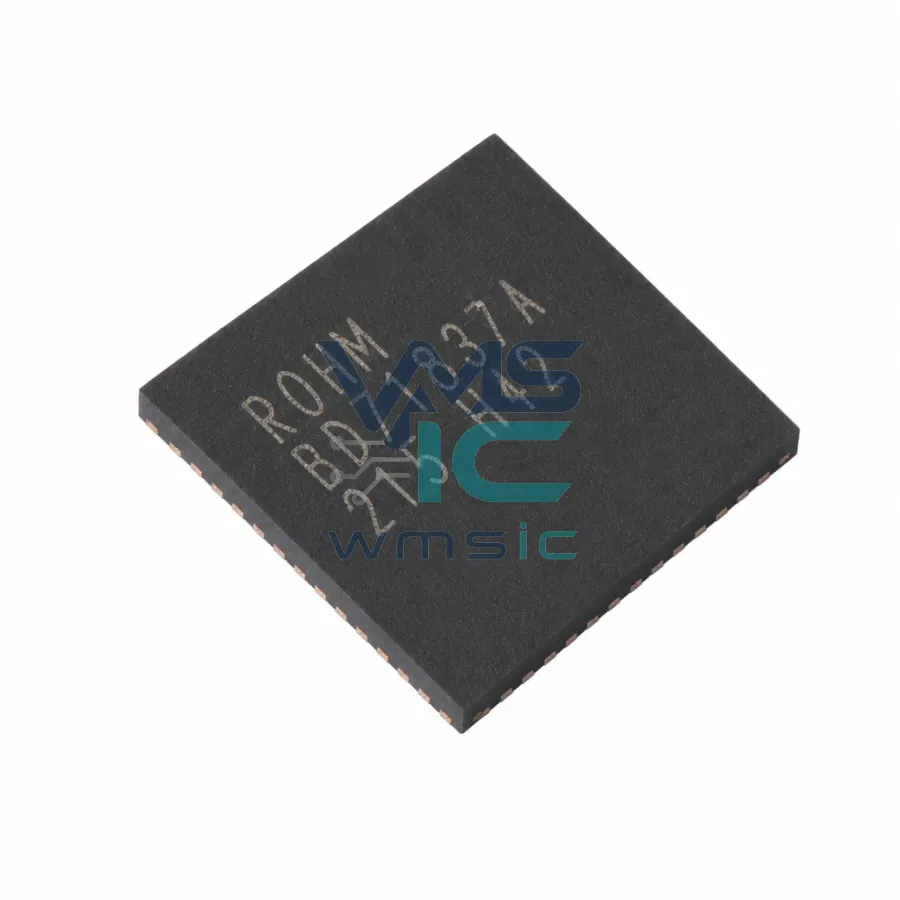 可编程电源管理集成电路 BD71837AMWV QFN-68-EP(8x8)