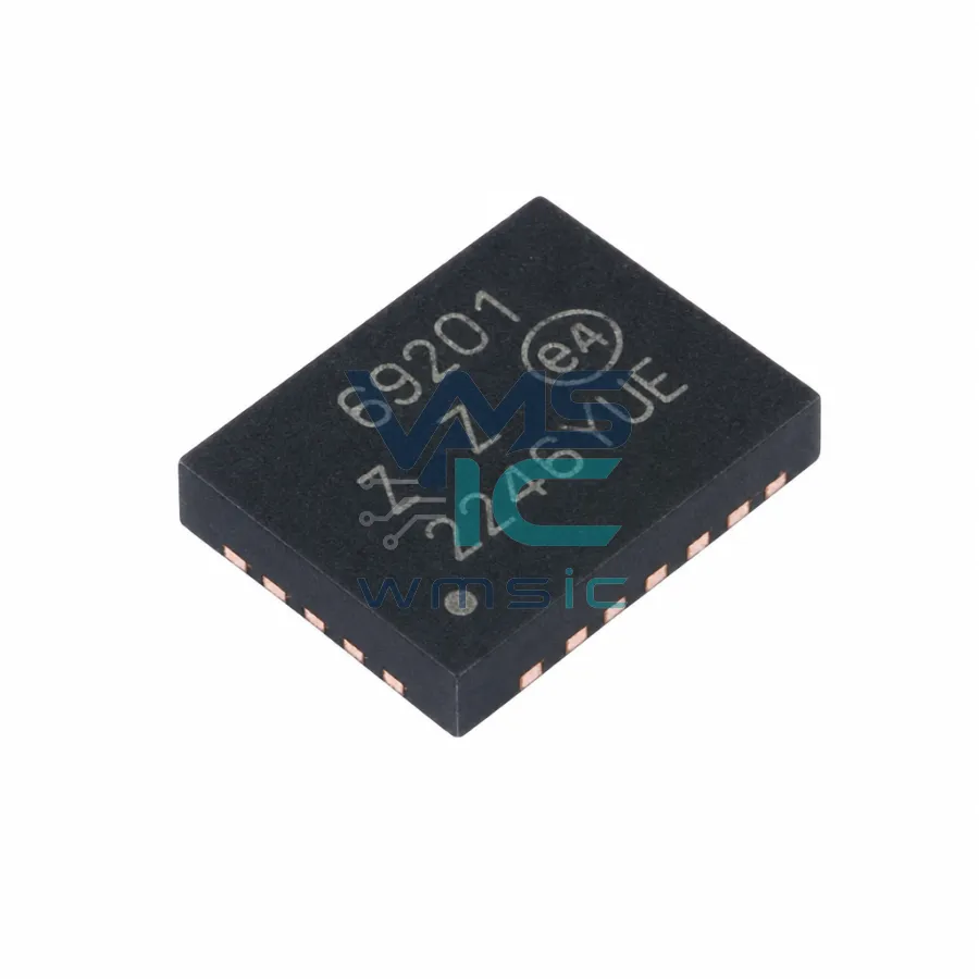 PD69201ILD-TR 1-Port PSE PoE Manager Controller PD69201ILD DFN-10(4x3)