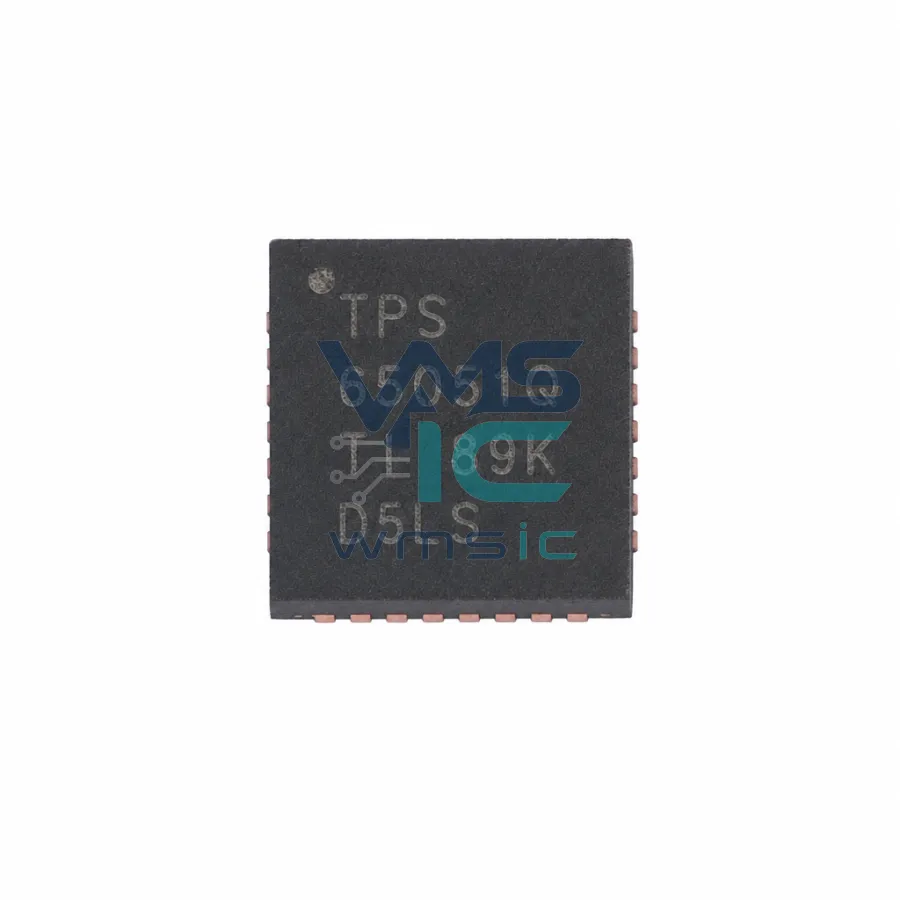 具有2个降压转换器和4个低输入电压LDO的6通道电源管理 TPS65051QRSMRQ1 VQFN-32-EP(4x4)