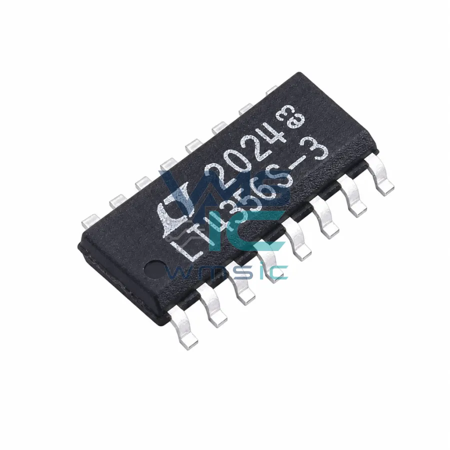 LTC4356IS-3TRPBF Surge Stopper with Fault Latch-Off LT4356IS SO-16