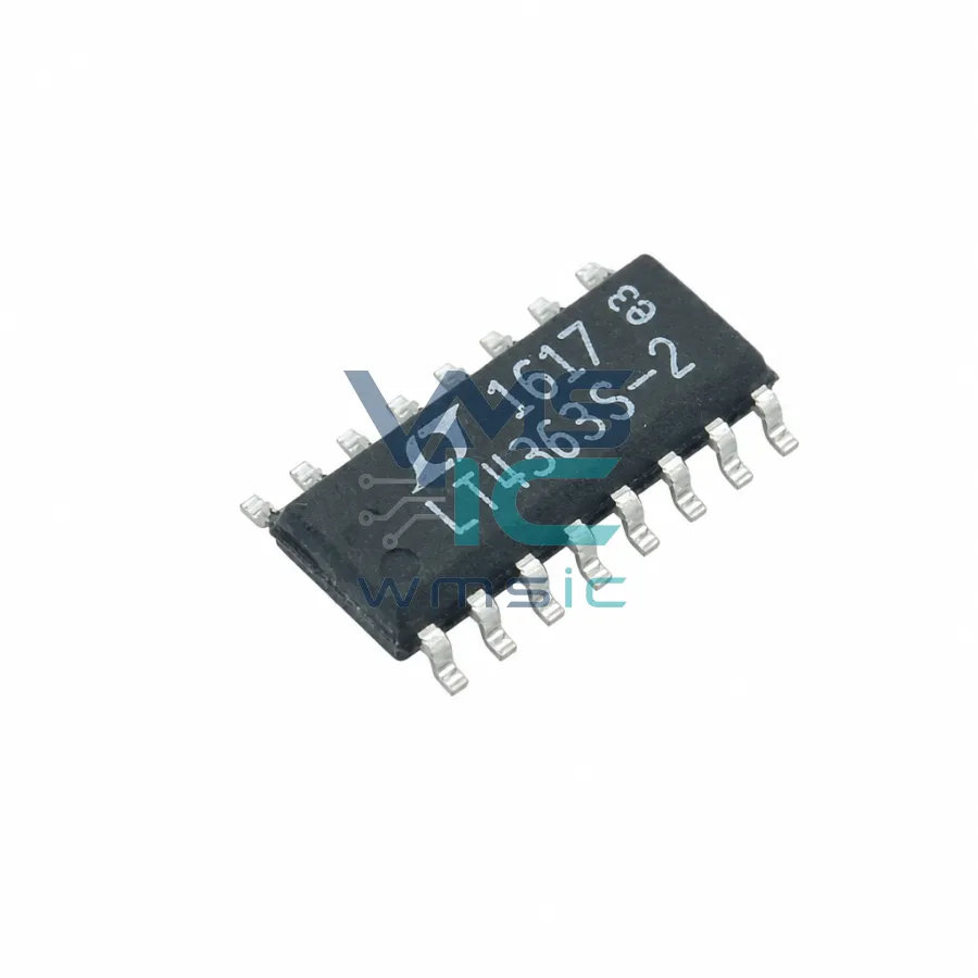 LT4363IS-2#PBF High Voltage Surge Stopper with Current Limit LT4363IS SOP-16