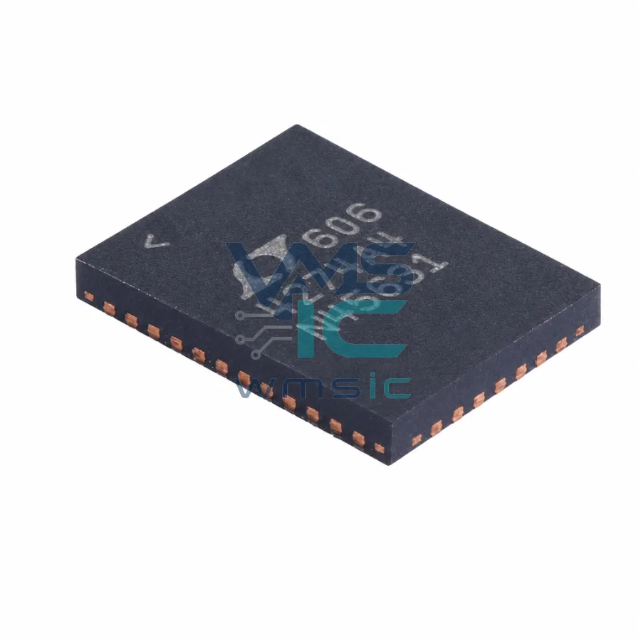 LTC4274AIUF-4#PBF Single PoE/PoE+ /LTPoE++ PSE Controller LTC4274AIUF QFN-38-EP(5x7)