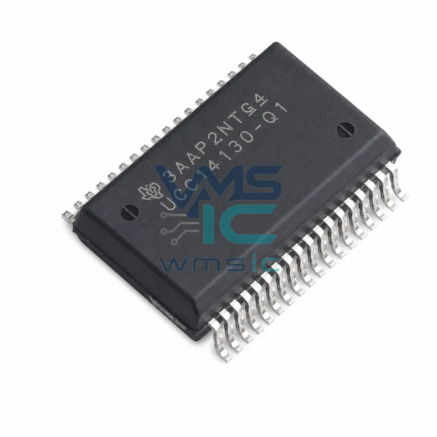 UCC14130QDWNRQ1 Integrated Circuit Electronic Component UCC14130QDWNRQ1 SSOP-36