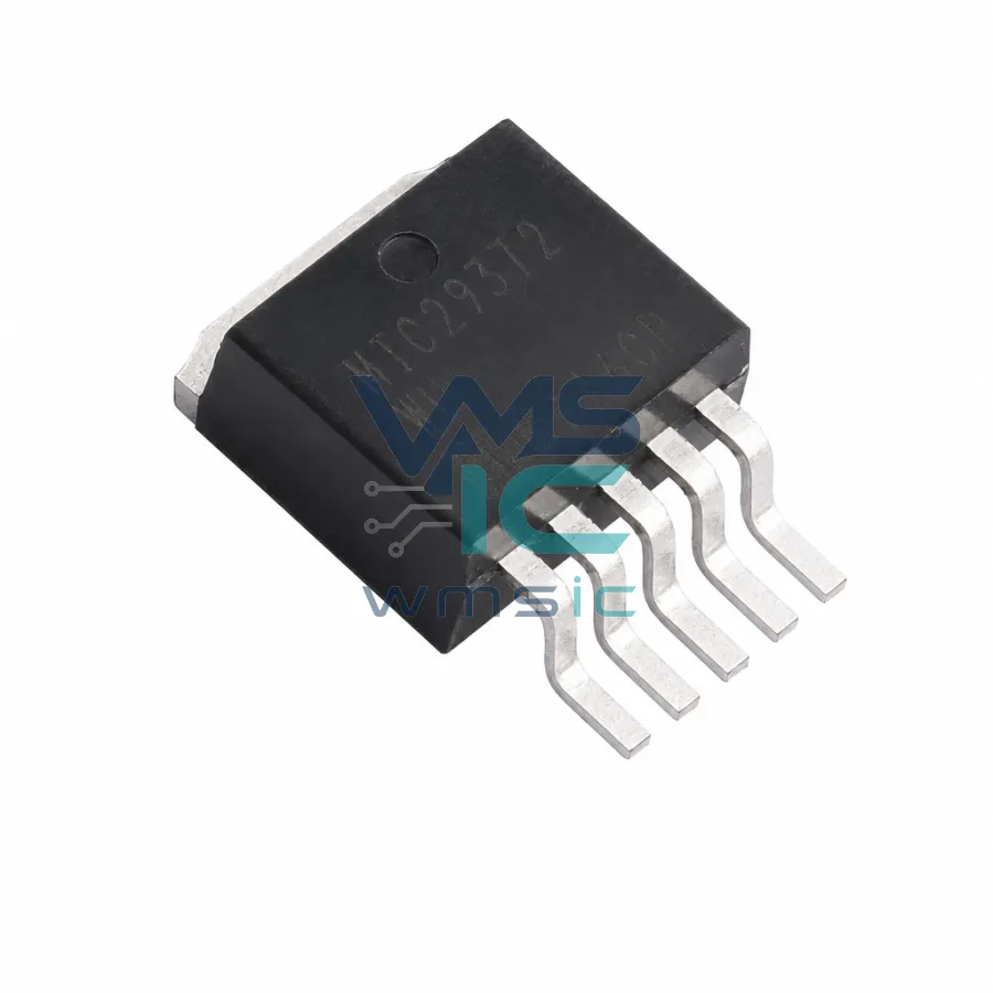 750mA低压差稳压器 MIC29372WU TO-263-5
