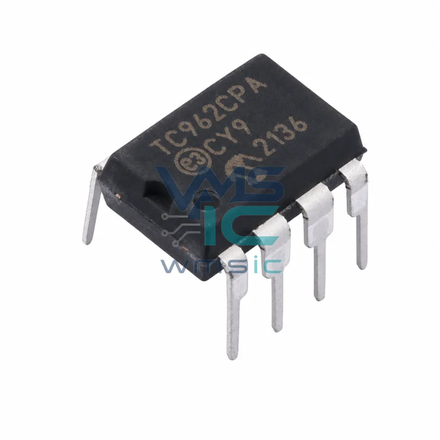 TC962CPA High Current Charge Pump Converter TC962CPA PDIP-8