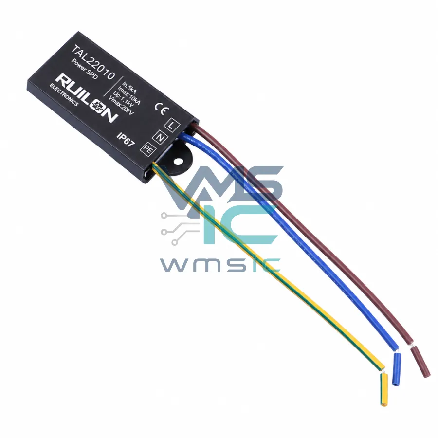 TAL22010 Lighting Surge Suppressor Module TAL22010 Through Hole