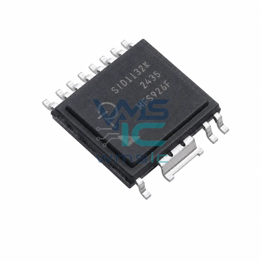 SID1132K Single-Channel IGBT/MOSFET Gate Driver 8A Current Reinforced Galvanic Isolation SID1132K