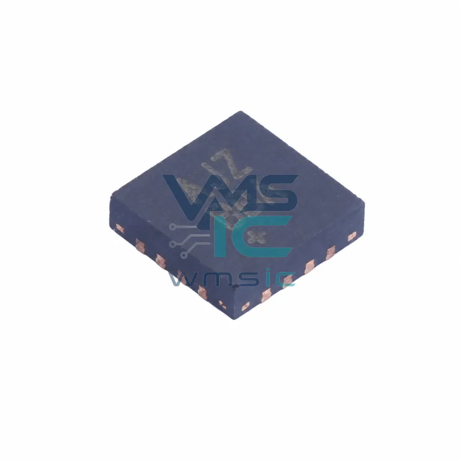 MAX14588ETE+T 1A Adjustable Overcurrent and Overvoltage High-Precision Protector MAX14588ETE TQFN-16-EP(3x3)