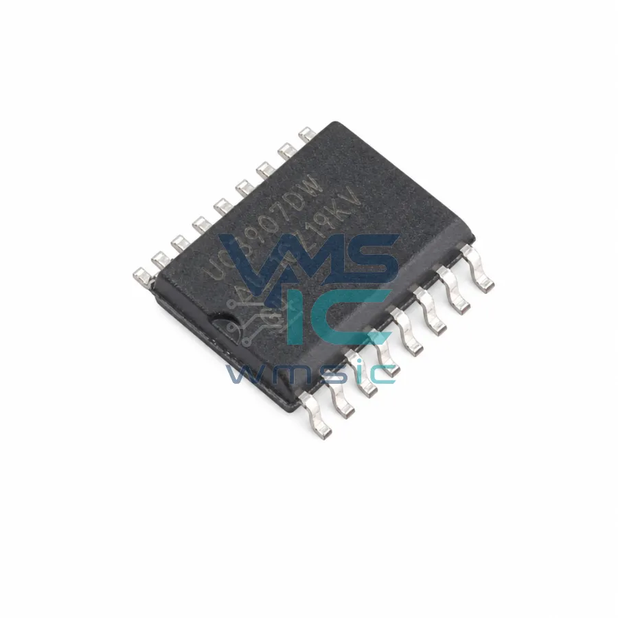 负载共享控制器 UC3907DW SOIC-16-300mil