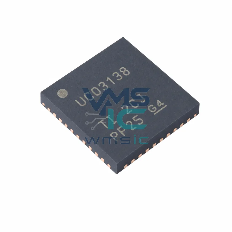 用于隔离电源的高度集成数字控制器 UCD3138RJAT VQFN-40-EP(6x6)