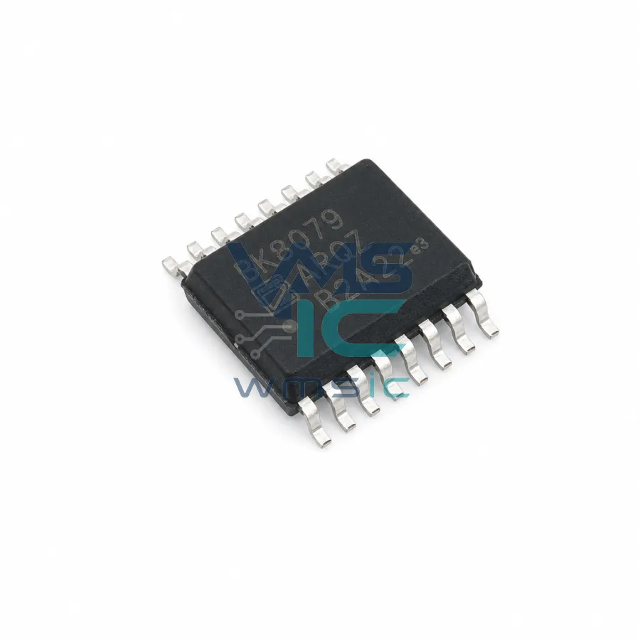 ADUM3070ARQZ Isolated Switching Regulator with Integrated Feedback ADUM3070ARQZ QSOP-16-150mil