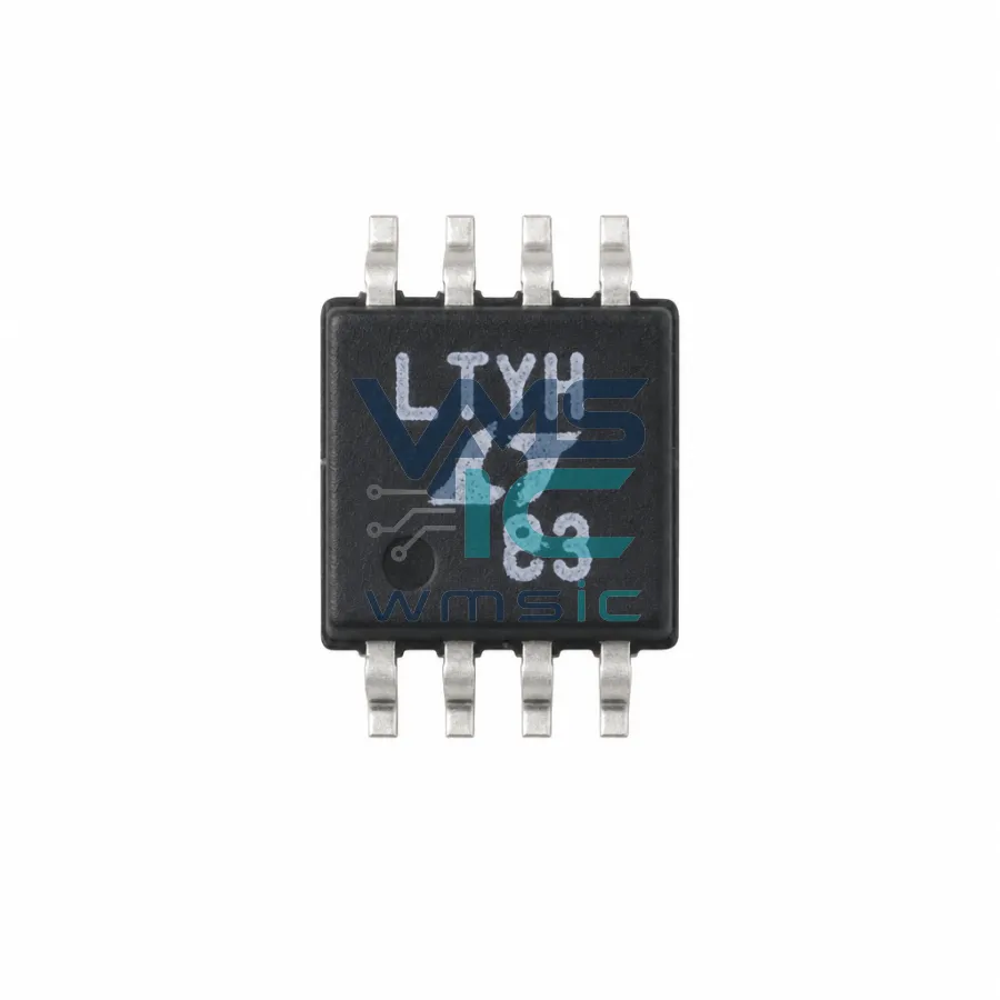 闪光灯电容充电器，具備自动刷新功能 LT3420EMS MSOP-10