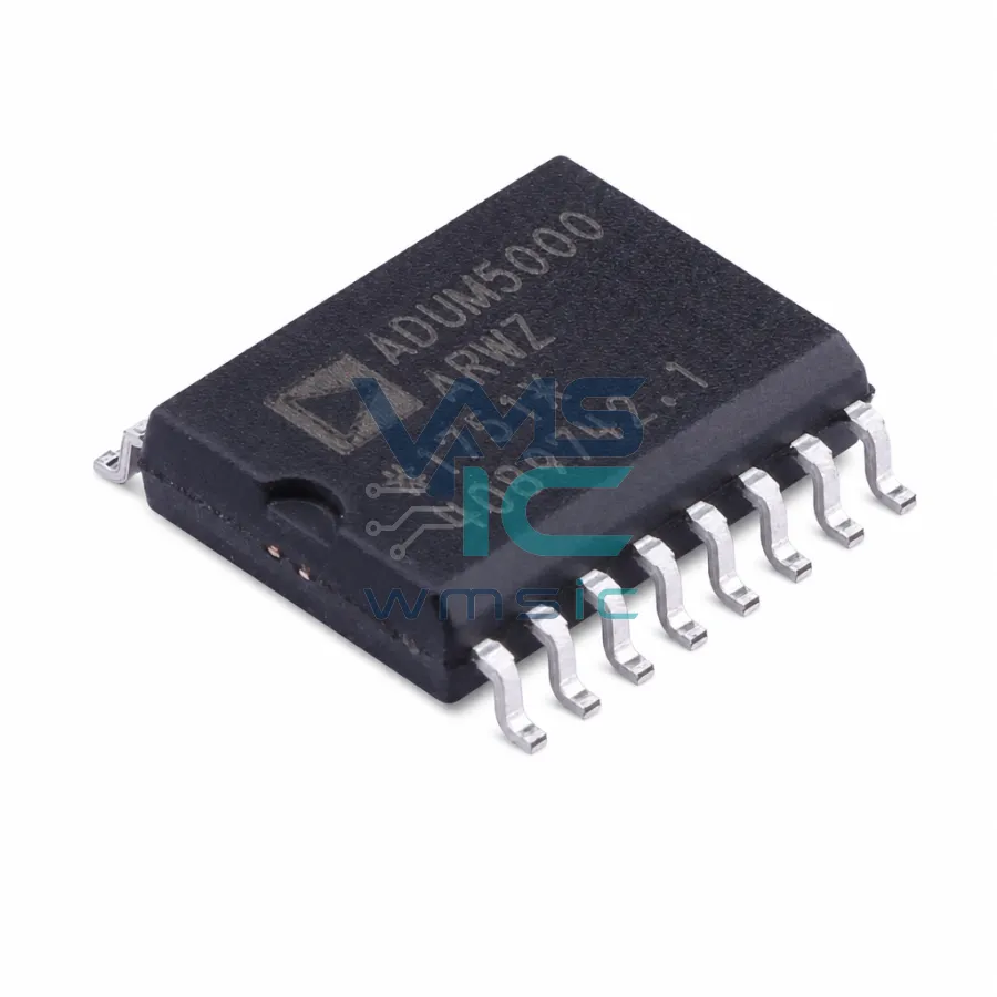 ADUM5000ARWZ-RL 2.5kV Isolated Converter ADUM5000ARWZ SOIC-16-300mil