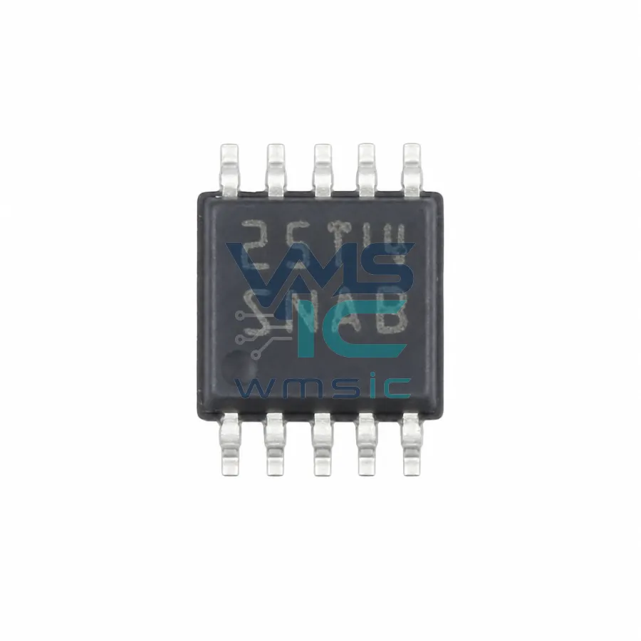 LM5069MMX-1/NOPB Positive High Voltage Hot Swap Inrush Current Controller Power Limiting LM5069MMX VSSOP-10