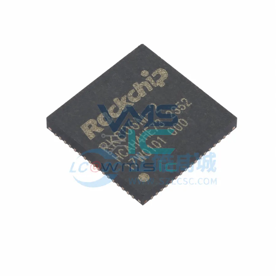 RK806M QFN-68(7x7)