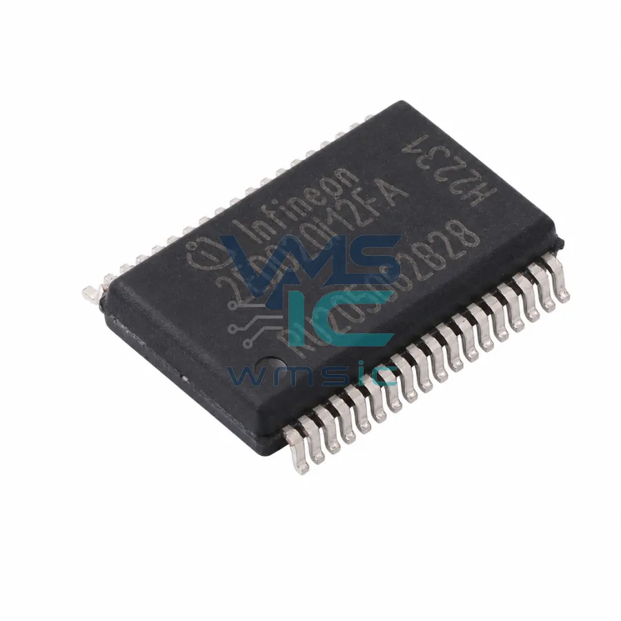 2ED020I12FAXUMA2 Dual IGBT Driver 2ED020I12FAXUMA2 DSO-36