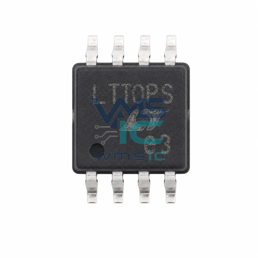LTC4416EMS-1#PBF 36V Low Loss Dual PowerPath Controller for Large PFET LTC4416EMS MSOP-10