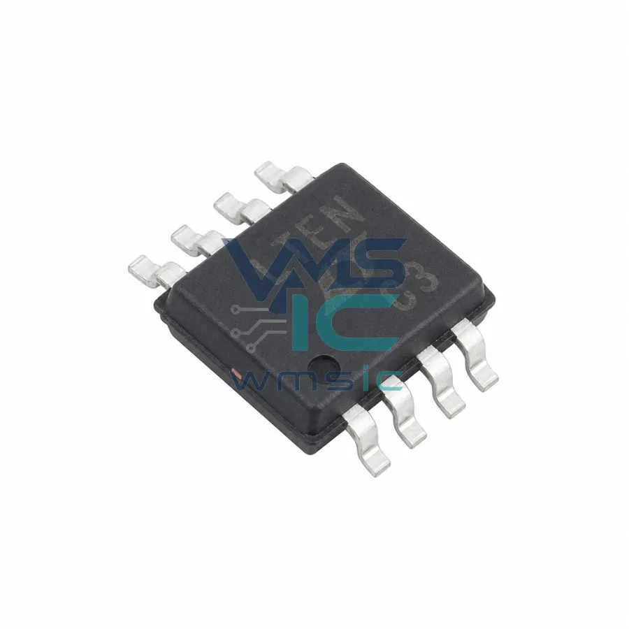 LTC1261LIMS8#PBF Switched-Capacitor Regulated Negative Output Converter LTC1261LIMS8 MSOP-8