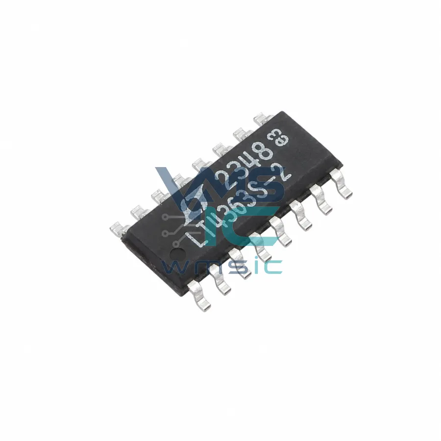 LT4363HS-2#TRPBF High Voltage Surge Stopper with Current Limit LT4363HS SO-16