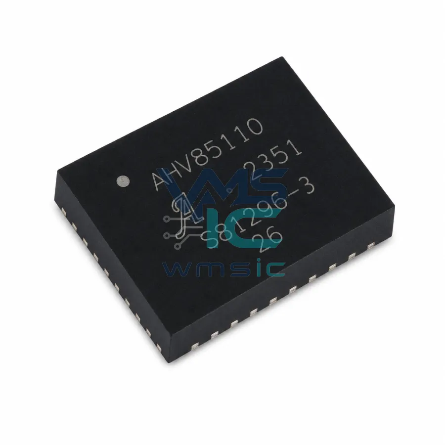AHV85110KNHTR Self-Powered Isolated GaN FET Driver with Integrated Bias AHV85110KNHTR DFN-12(7.8x10)