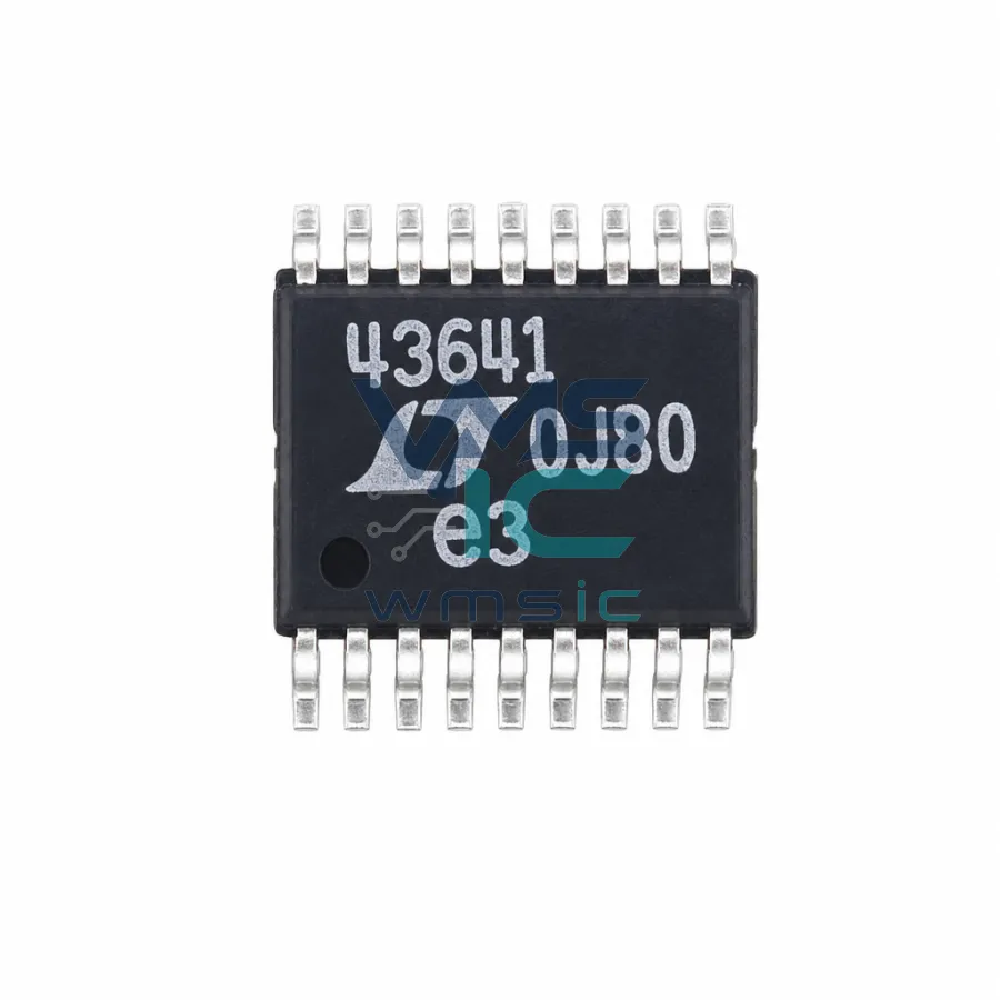 LTC4364CMS-1#TRPBF Surge Stopper with Ideal Diode and Overvoltage LTC4364CMS MSOP-16