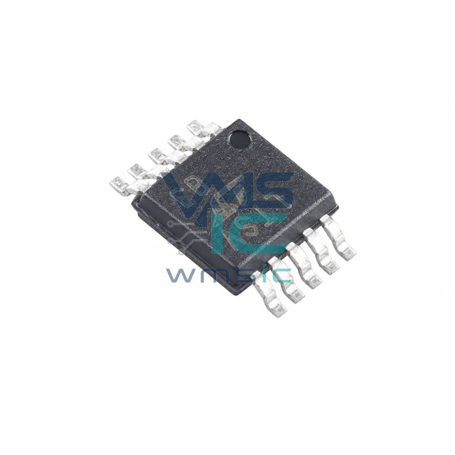 LTC4211IMS#PBF Hot-Swap Controller with Current Monitoring LTC4211IMS MSOP-10