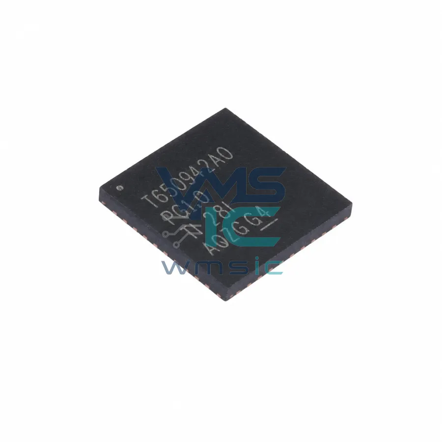 适用於Intel Apollo Lake平台的PMIC TPS650942A0RSKR VQFN-64-EP(8x8)