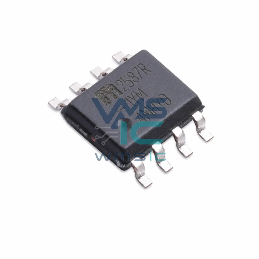 MIC2587R-1YM Single Channel Positive High Voltage Hot Swap Controller MIC2587R SOIC-8