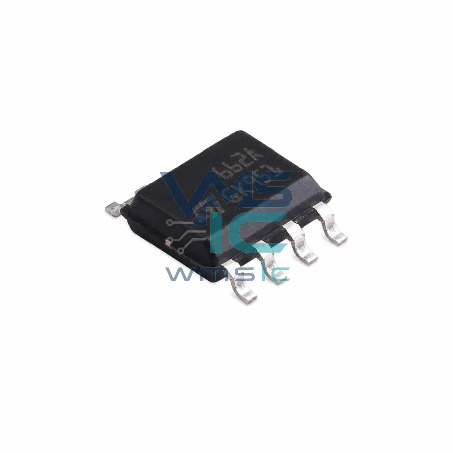 ST662ACD-TR 5V to 12V 30mA Converter for Flash Programming ST662ACD SOIC-8