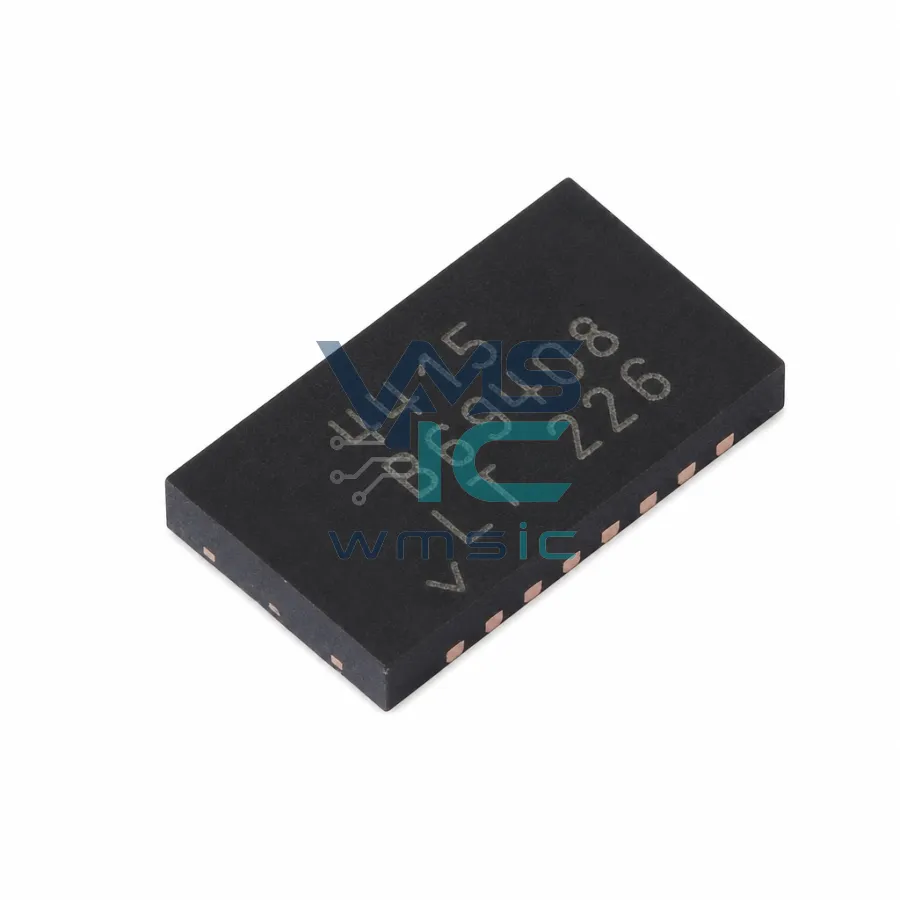 LTC4415EDHC#PBF Dual 4A Ideal Diode with Adjustable Current Limit LTC4415EDHC DFN-16(3x5)