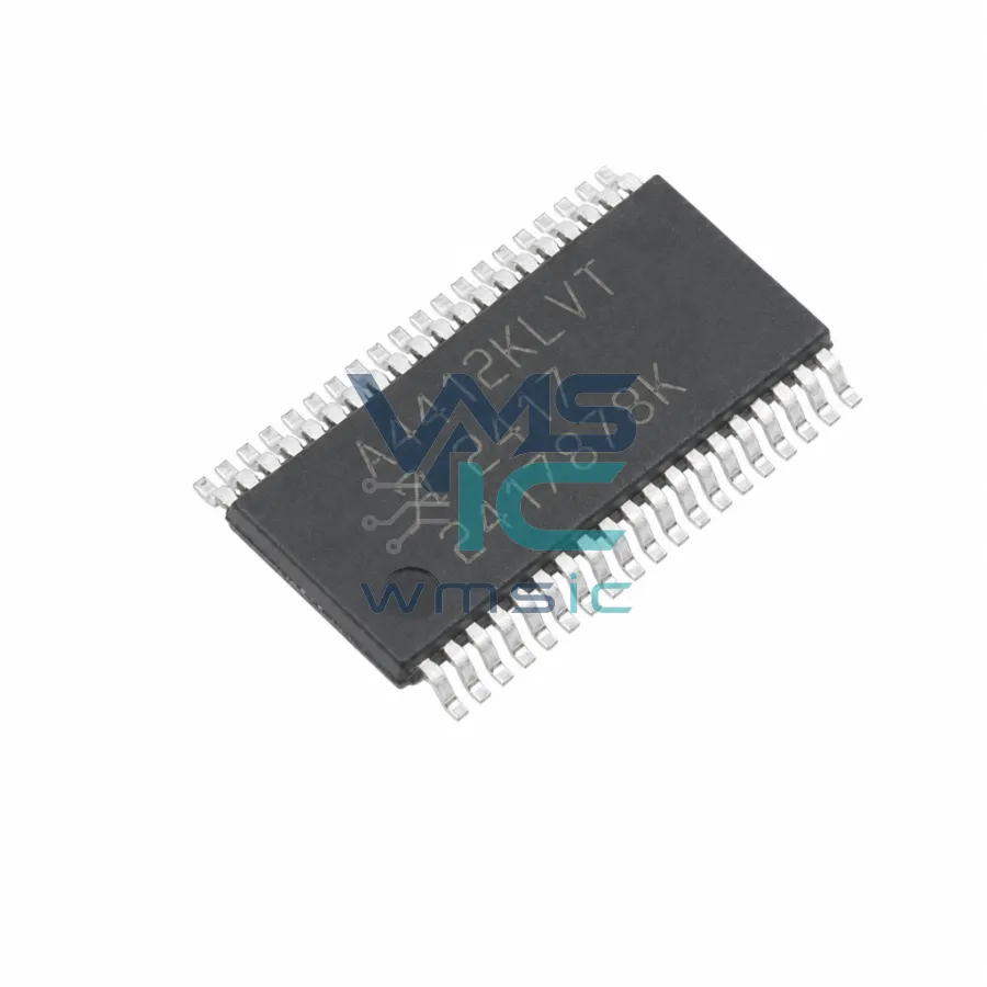 A4412KLVTR-T PMIC /Boost Pre-Regulator Synchronous with 5 LDOs Watchdog and SPI A4412KLVTR TFSOP-38-EP-175mil