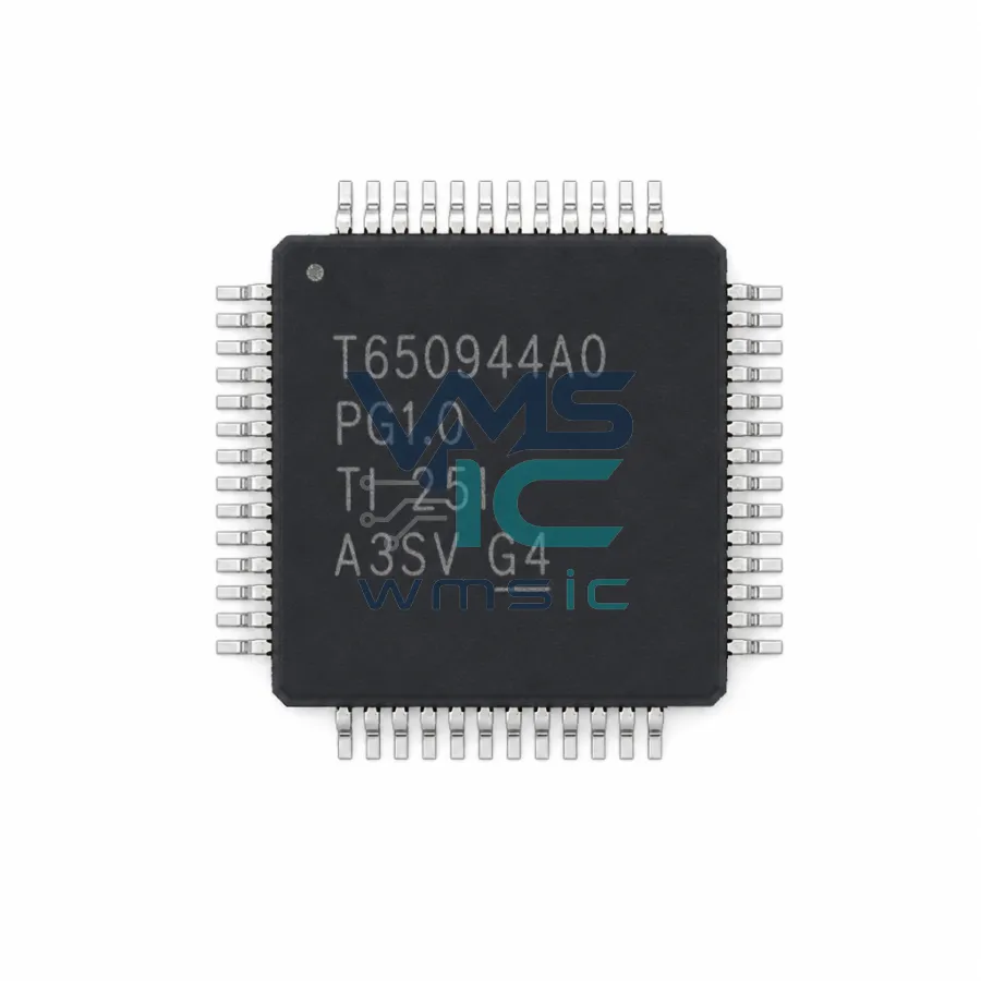 适用於Intel Apollo Lake平台的PMIC TPS650944A0RSKR VQFN-64-EP(8x8)