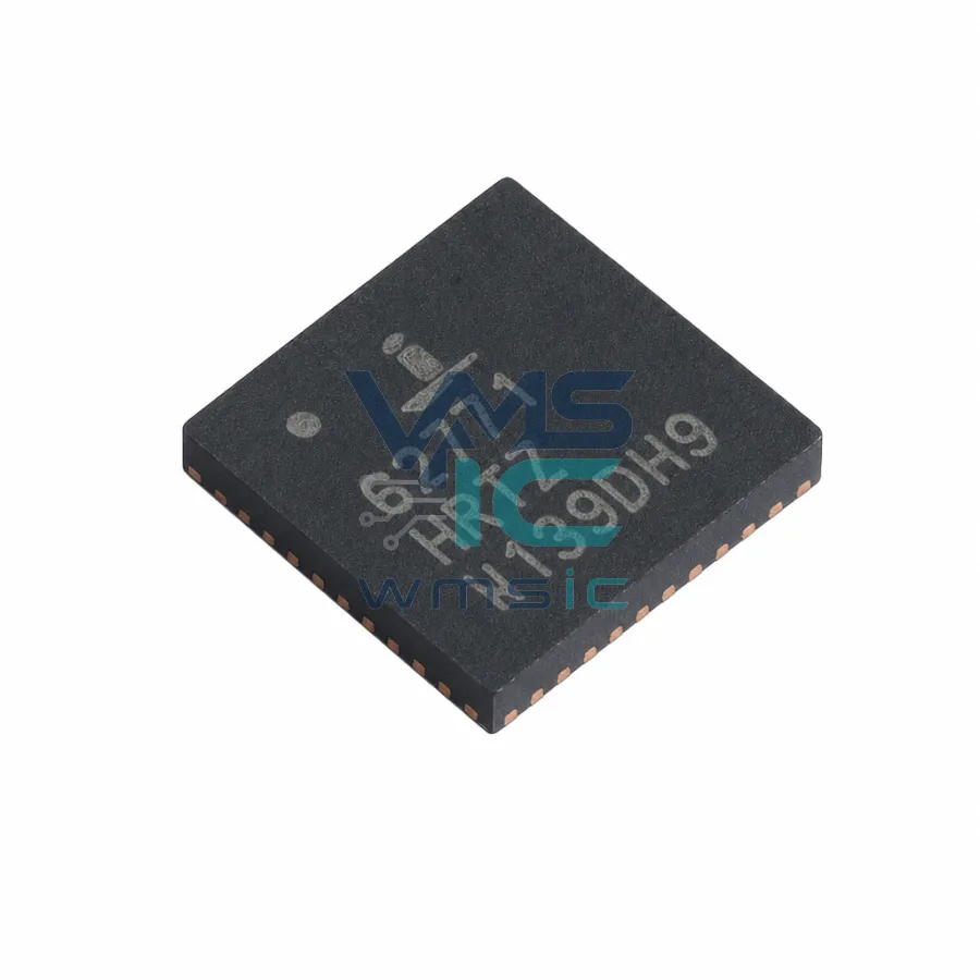 多相PWM穩压器，适用於采用SVI 2.0的AMD 移动CPU ISL62771HRTZ TQFN-40(5x5)