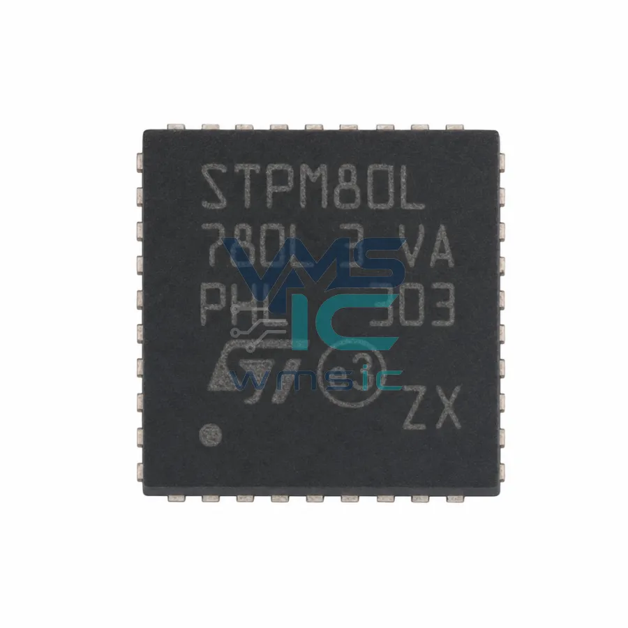 STPM801-TR Automotive High-Voltage Hot Swap Ideal Diode Controller STPM801 QFN-32(5x5)