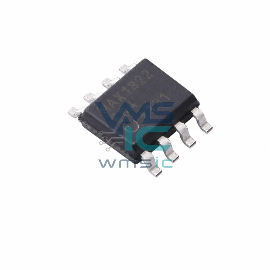 MAX1822ESA+ High-Side Power Supply 3.5V-16.5V Input Vcc+ 11V Output MAX1822ESA SOIC-8