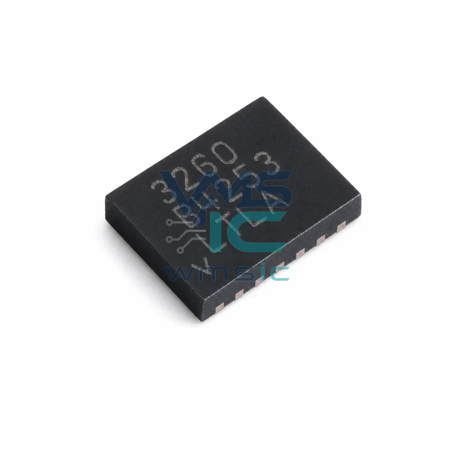 LTC3260EDE#TRPBF Low Noise Dual Supply Inverting Charge Pump LTC3260EDE DFN-14(3x4)