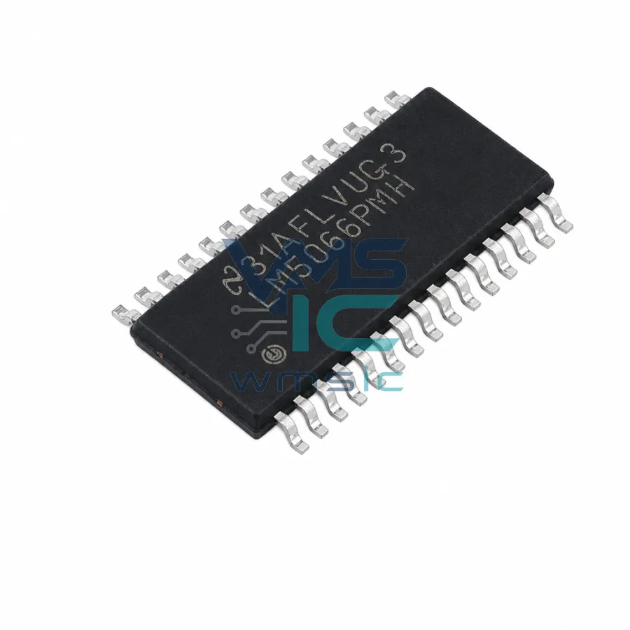 10至80V工作电压电源监控与保护 LM5066PMH HTSSOP-28-EP
